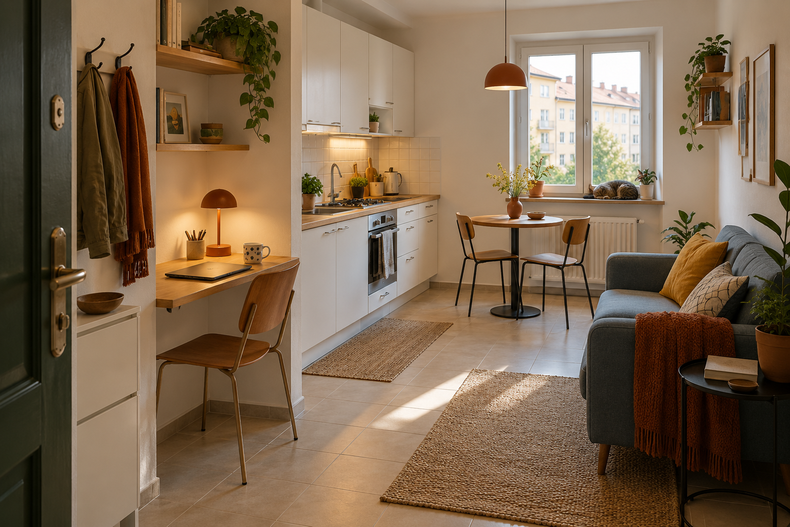 Casa in ordine anche quando hai poco tempo: 7 abitudini che funzionano