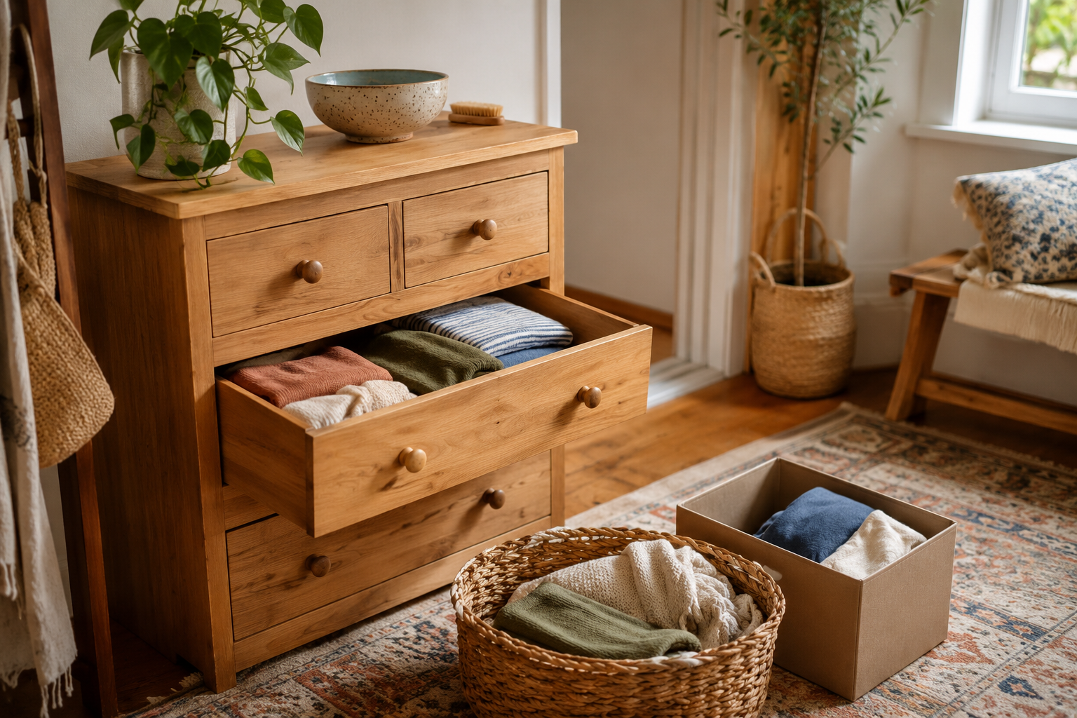 Guida pratica al decluttering per principianti