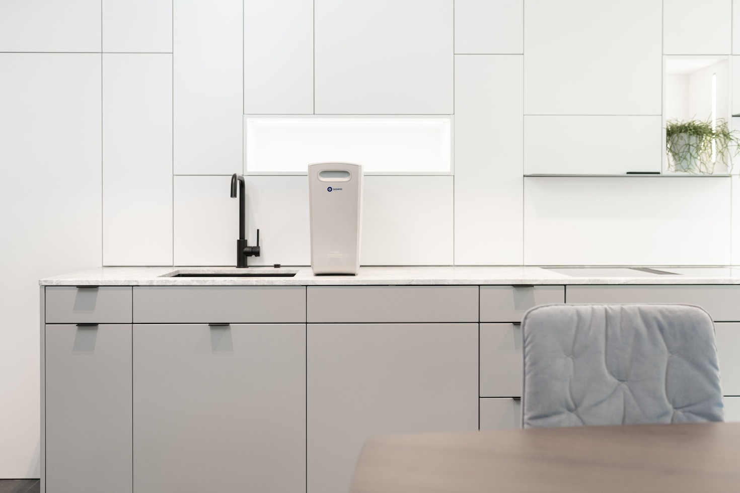 Organizzare la cucina in modo intelligente