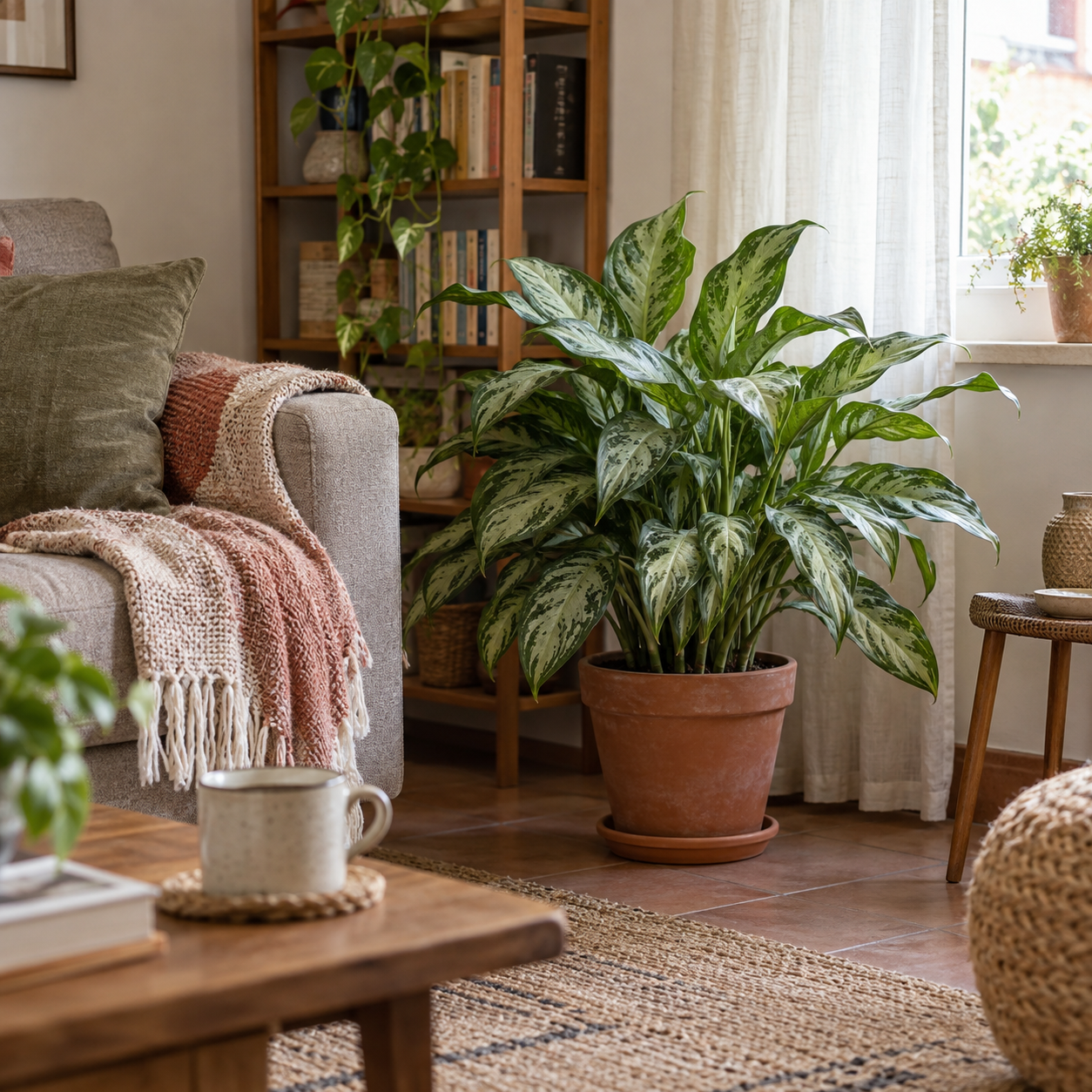 Piante da interno con poca luce: 5 idee belle per una casa accogliente